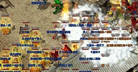 传奇老玩家唠嗑：超变传奇996盒子及私服玩法避坑心得